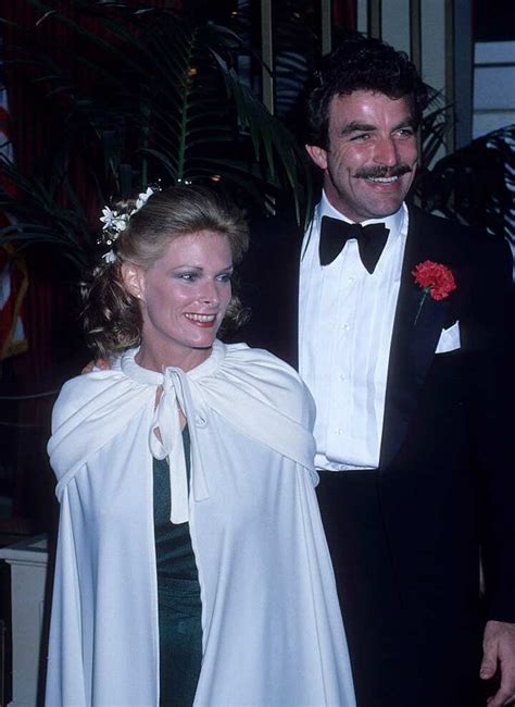 jacqueline ray actress|tom selleck first wife photo.